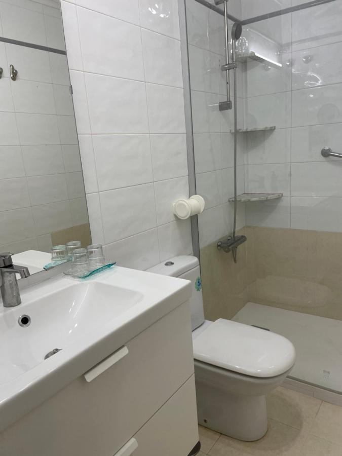 Apartamento Rod トレビエハ エクステリア 写真