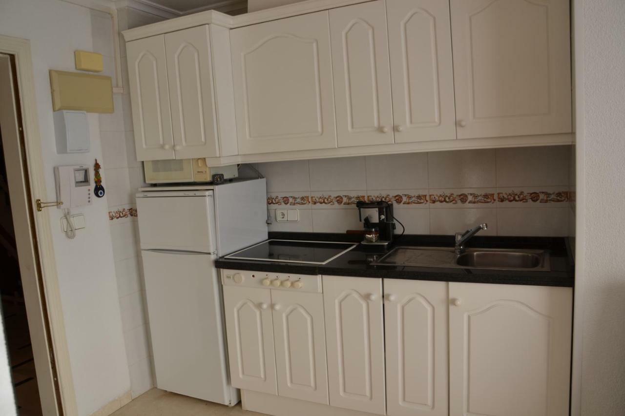 Apartamento Rod トレビエハ エクステリア 写真