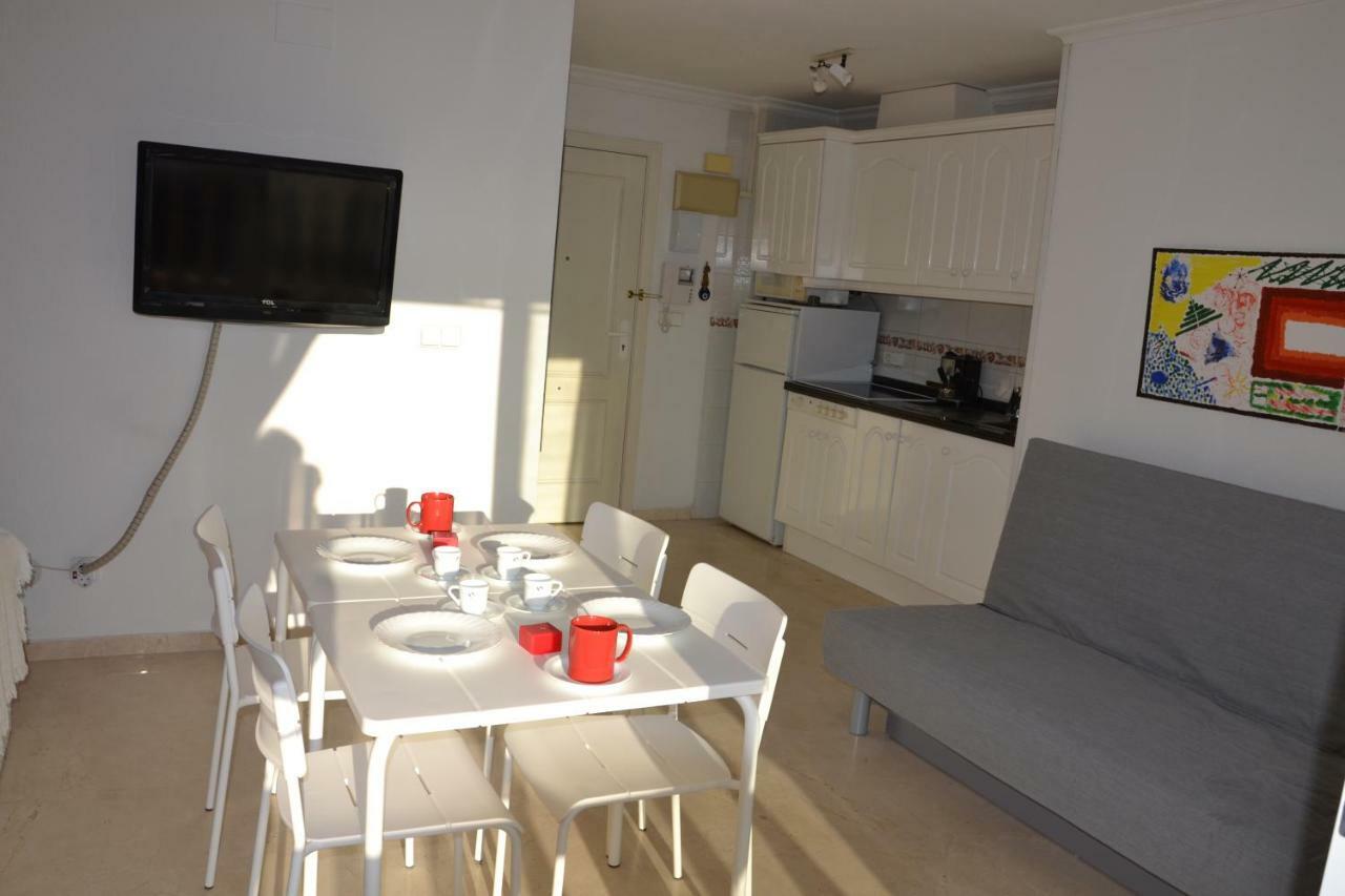 Apartamento Rod トレビエハ エクステリア 写真